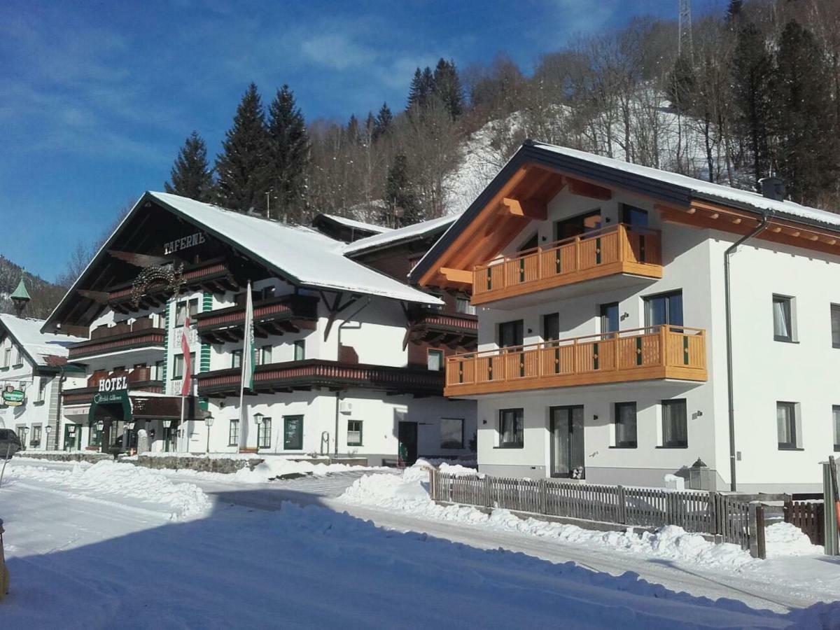 Appartement Kerry Schladming Exteriör bild